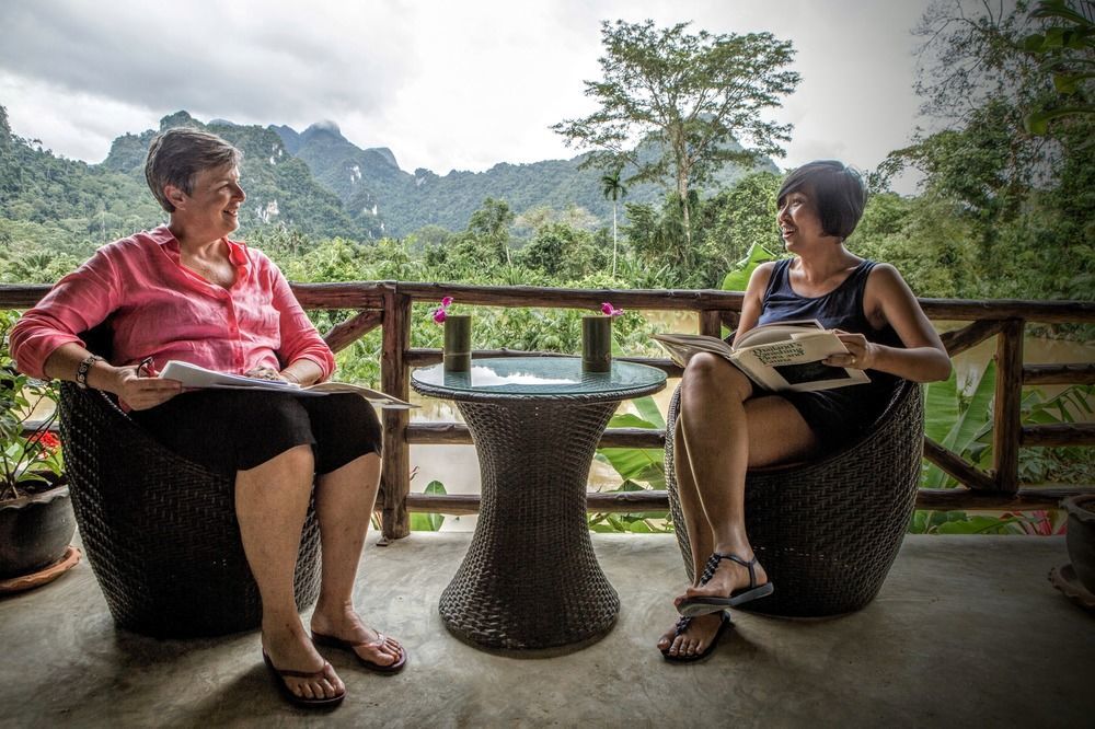 Anurak Community Lodge Phanom Eksteriør bilde