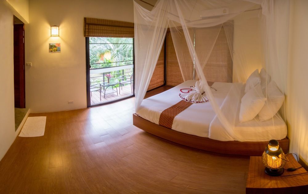 Anurak Community Lodge Phanom Eksteriør bilde
