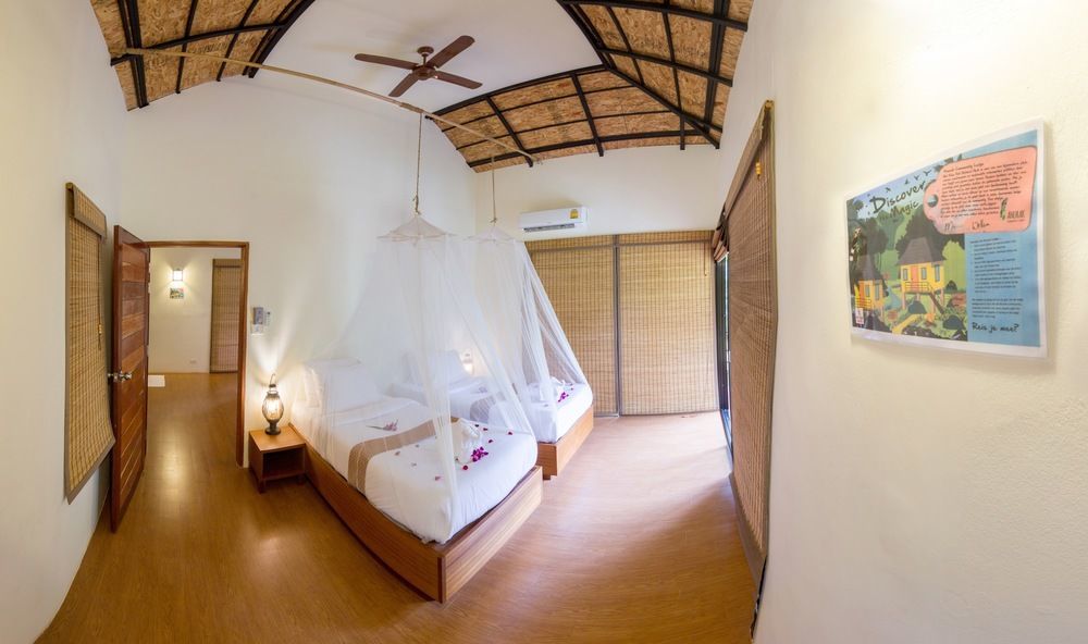 Anurak Community Lodge Phanom Eksteriør bilde