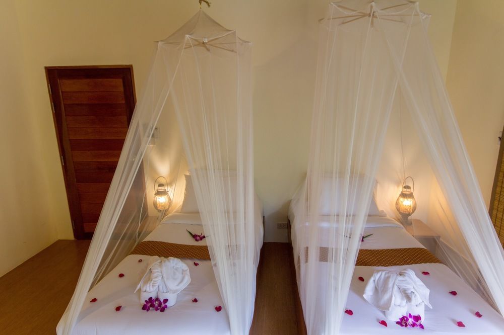 Anurak Community Lodge Phanom Eksteriør bilde