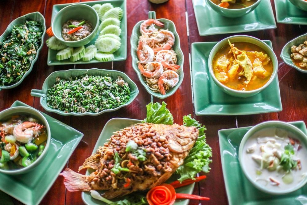 Anurak Community Lodge Phanom Eksteriør bilde